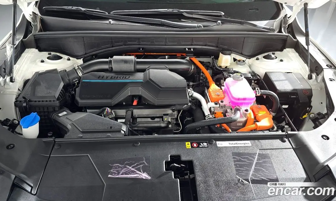 Kia Sorento 2025 1.6 автомат (гидро), фото 6