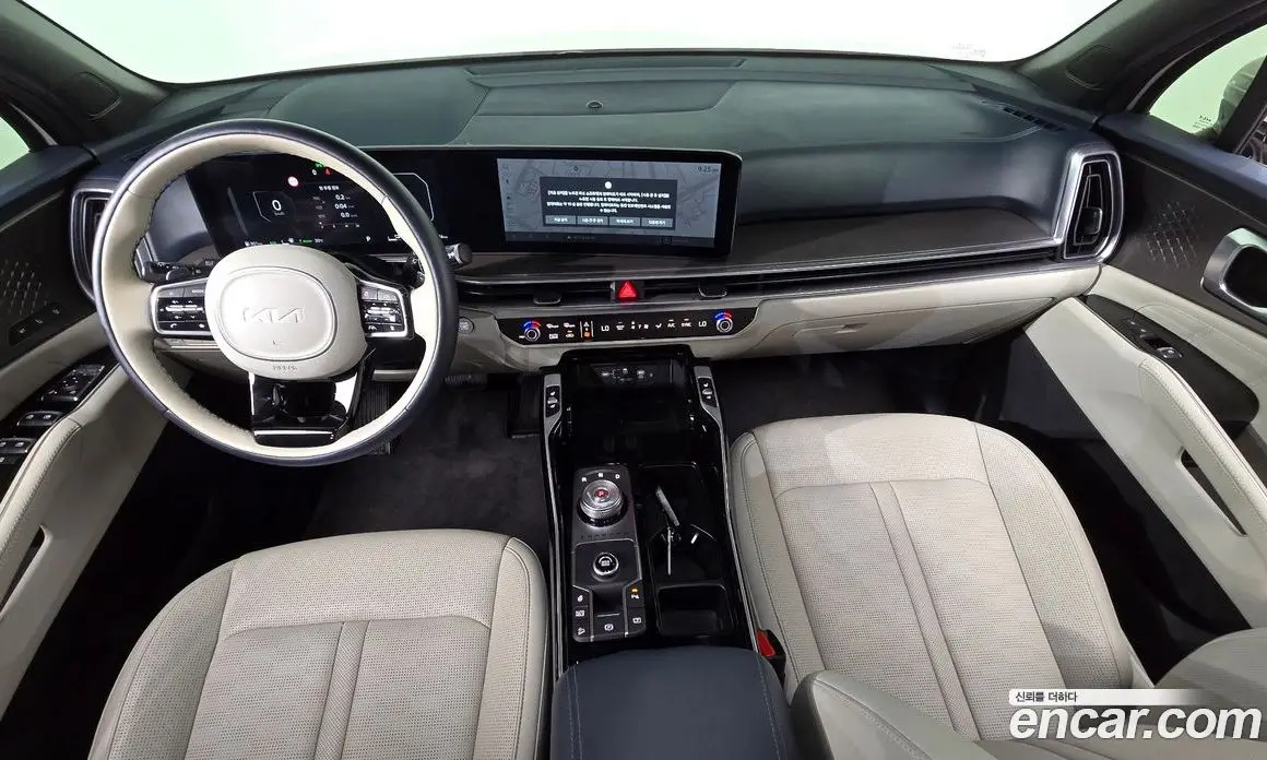Kia Sorento 2025 1.6 автомат (гидро), фото 10