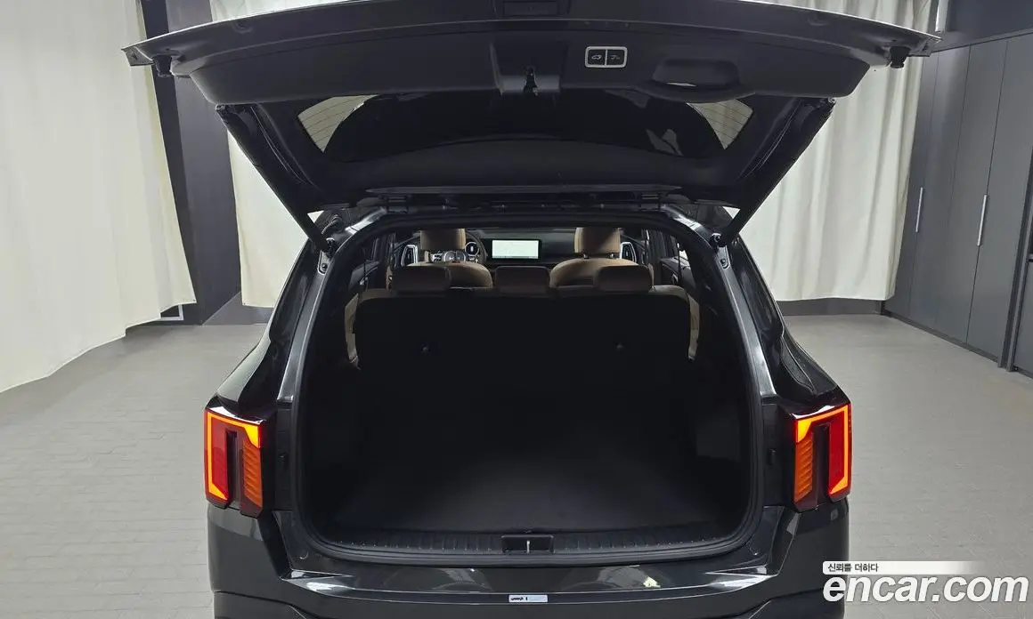 Kia Sorento 2025 2.5 автомат (гидро), фото 33