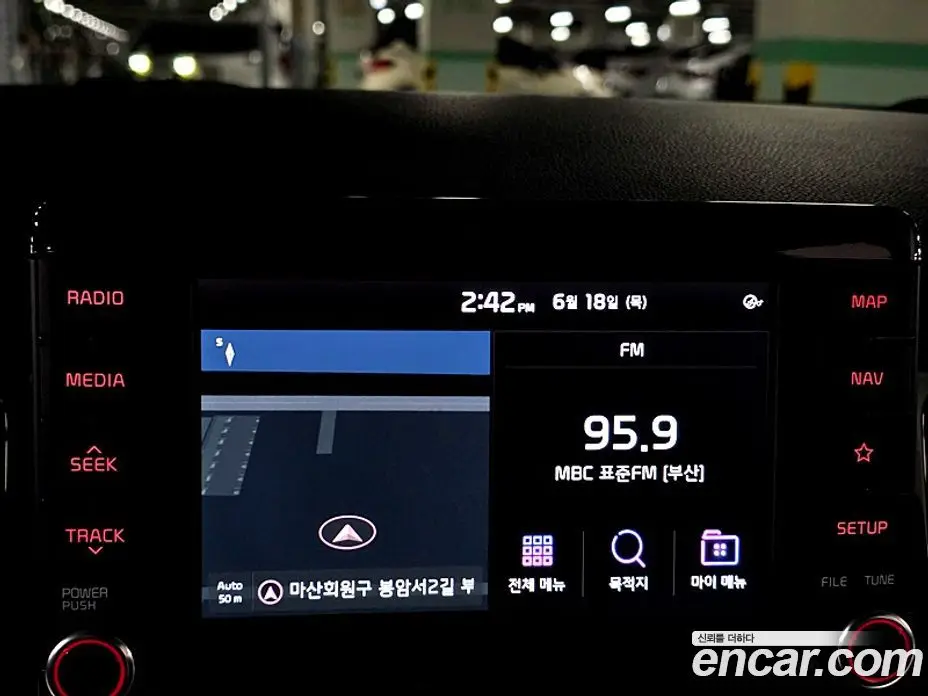 Kia Stonic 2020 1.4 автомат (гидро), фото 13