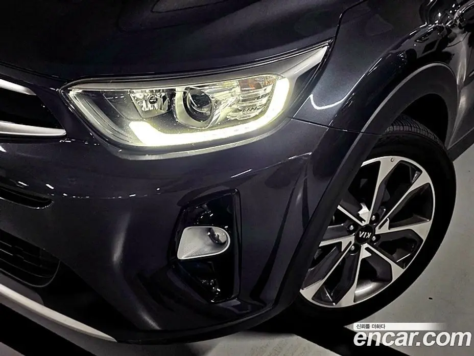 Kia Stonic 2020 1.4 автомат (гидро), фото 20