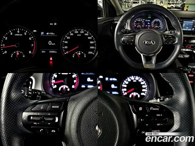 Kia Stonic 2020 1.4 автомат (гидро), миниатюра 3