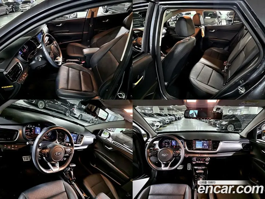 Kia Stonic 2020 1.4 автомат (гидро), фото 4