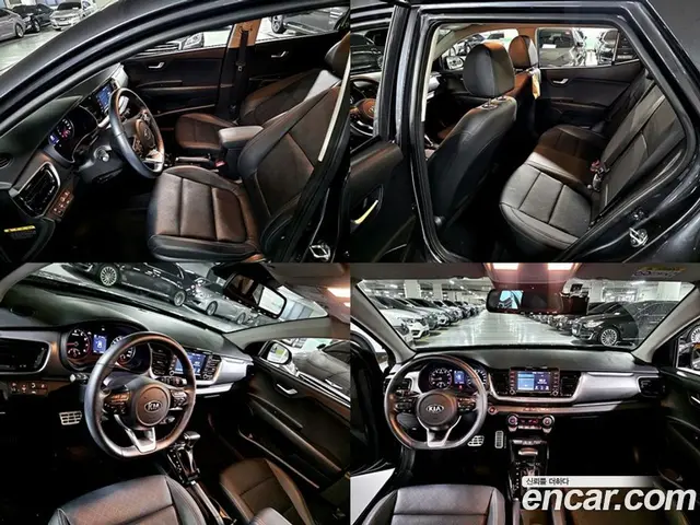 Kia Stonic 2020 1.4 автомат (гидро), миниатюра 4