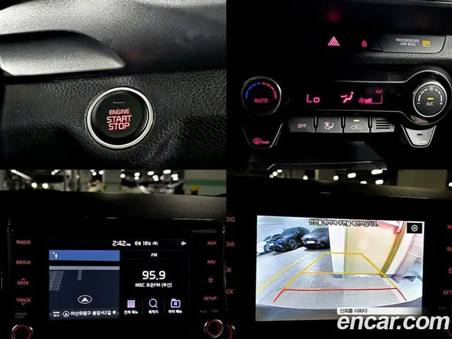 Kia Stonic 2020 1.4 автомат (гидро), миниатюра 5