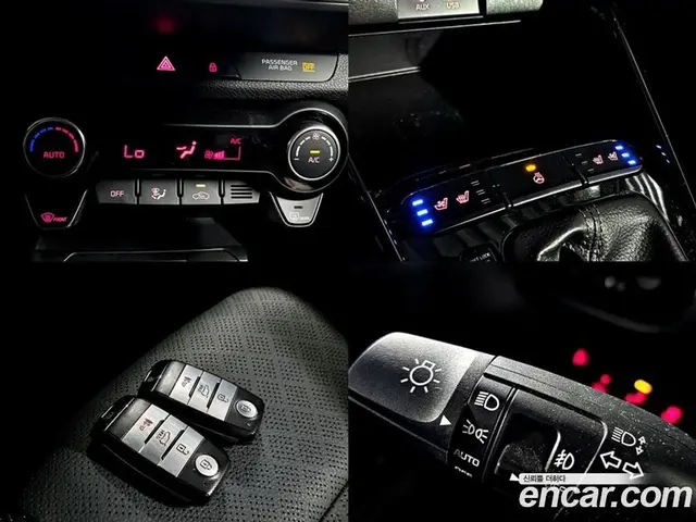 Kia Stonic 2020 1.4 автомат (гидро), миниатюра 6