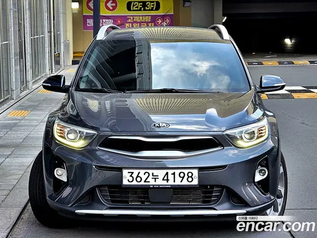 Kia Stonic 2020 1.4 автомат (гидро), миниатюра 8