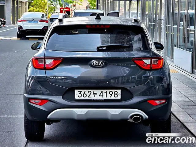 Kia Stonic 2020 1.4 автомат (гидро), миниатюра 10