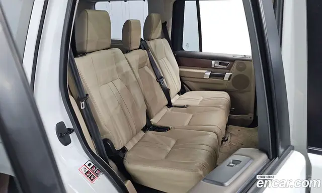 Land Rover Discovery 2016 3.0 автомат (гидро), миниатюра 11