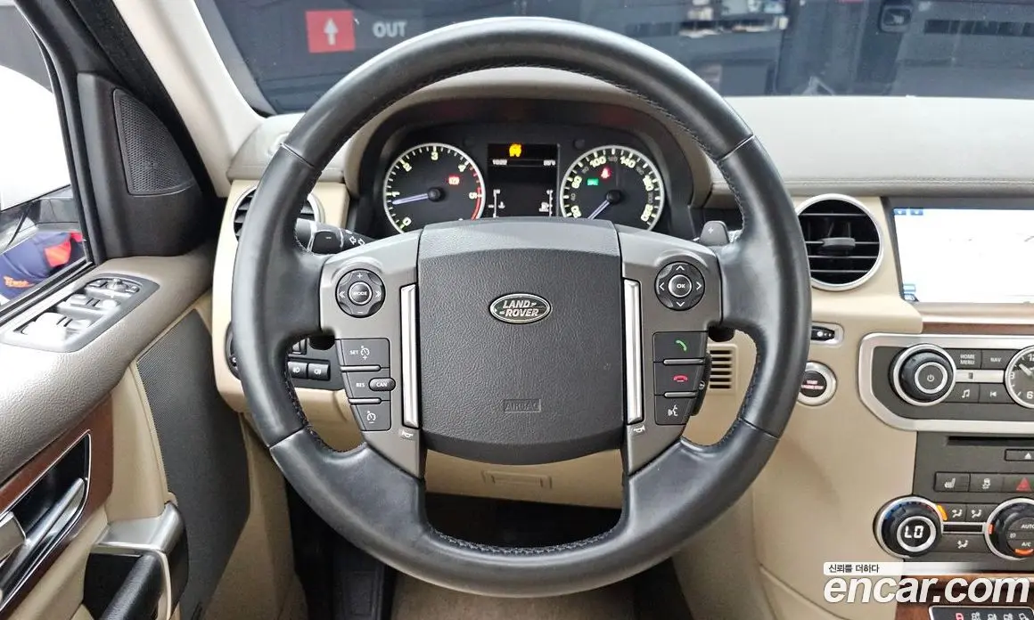 Land Rover Discovery 2016 3.0 автомат (гидро), фото 13