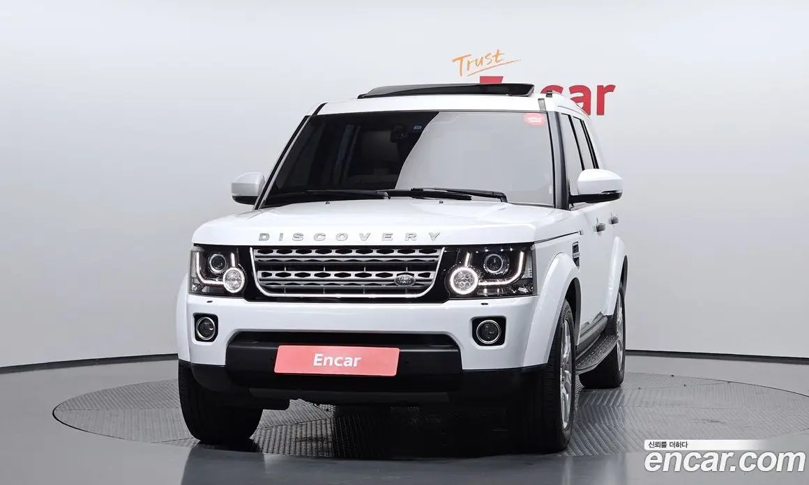 Land Rover Discovery 2016 3.0 автомат (гидро), фото 3