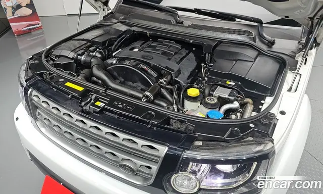 Land Rover Discovery 2016 3.0 автомат (гидро), миниатюра 6