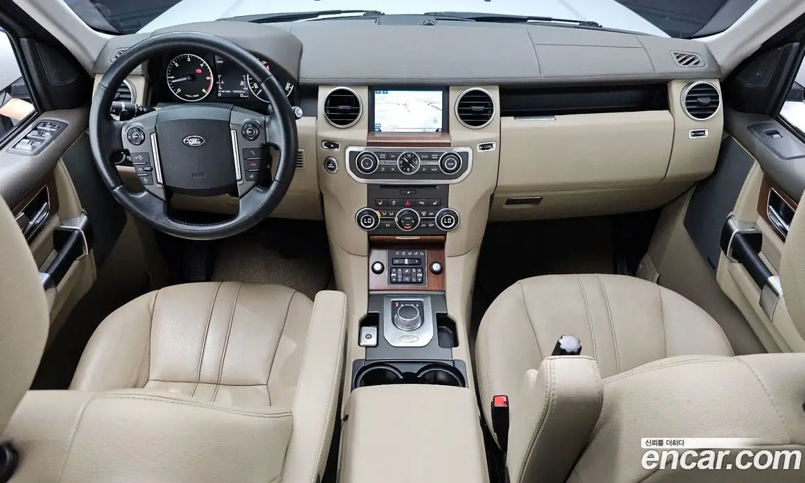 Land Rover Discovery 2016 3.0 автомат (гидро), фото 7