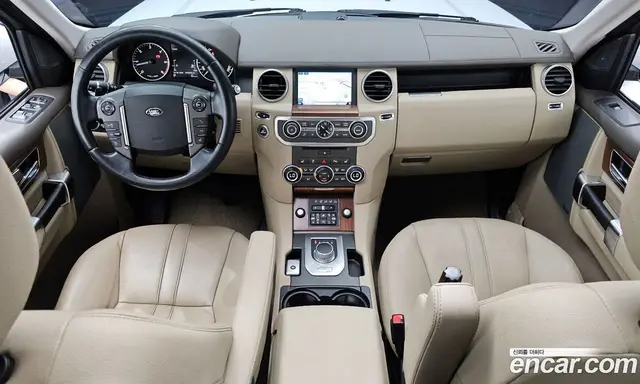 Land Rover Discovery 2016 3.0 автомат (гидро), миниатюра 7