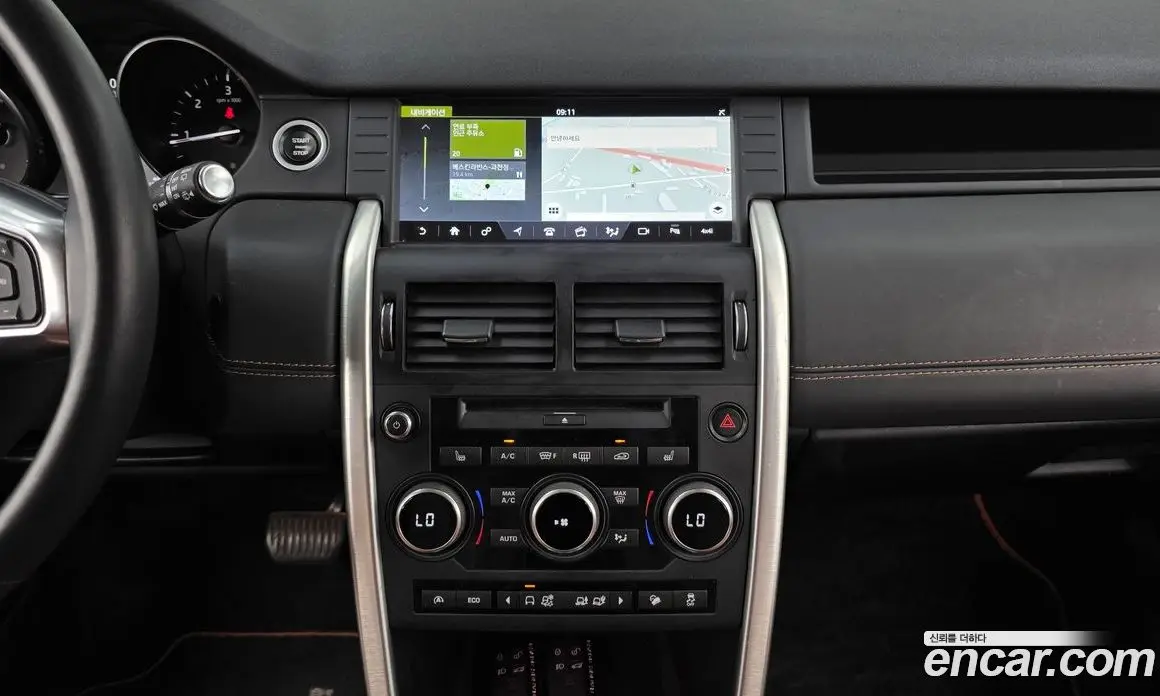 Land Rover Discovery Sport 2017 2.0 автомат (гидро), фото 20