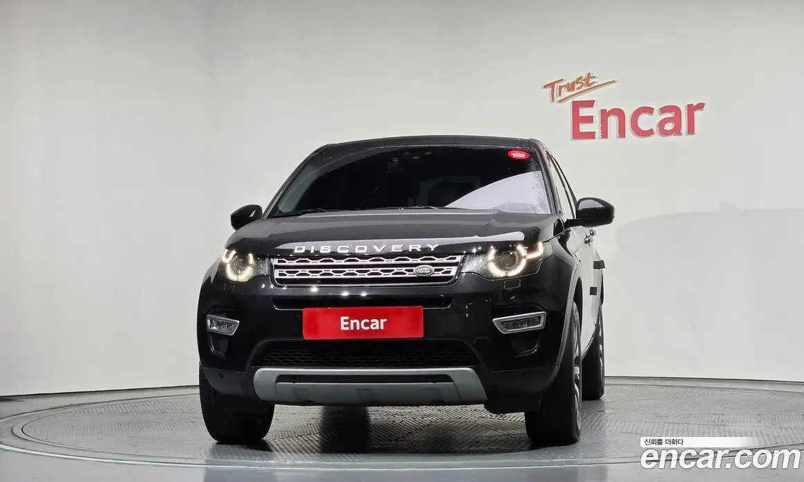 Land Rover Discovery Sport 2017 2.0 автомат (гидро), фото 3