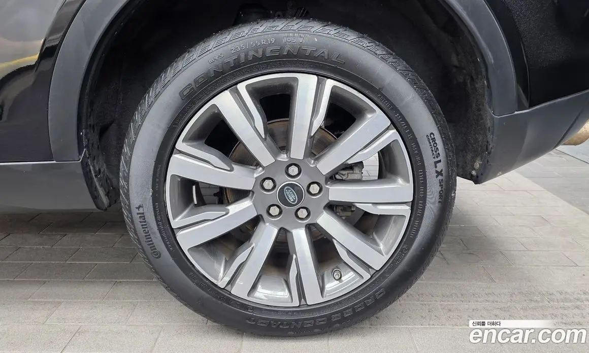 Land Rover Discovery Sport 2017 2.0 автомат (гидро), фото 7