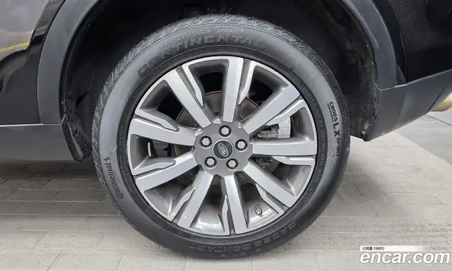 Land Rover Discovery Sport 2017 2.0 автомат (гидро), миниатюра 7