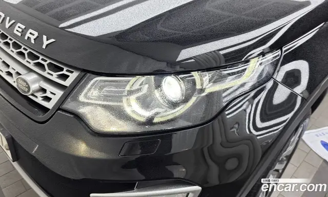 Land Rover Discovery Sport 2017 2.0 автомат (гидро), миниатюра 8