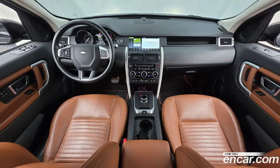 Land Rover Discovery Sport 2017 2.0 автомат (гидро), фото 10