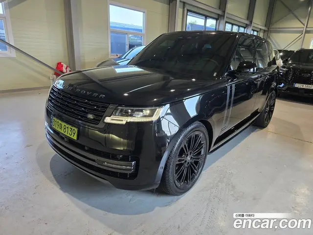 Land Rover Range Rover 2025 4.4 автомат (гидро), миниатюра 2