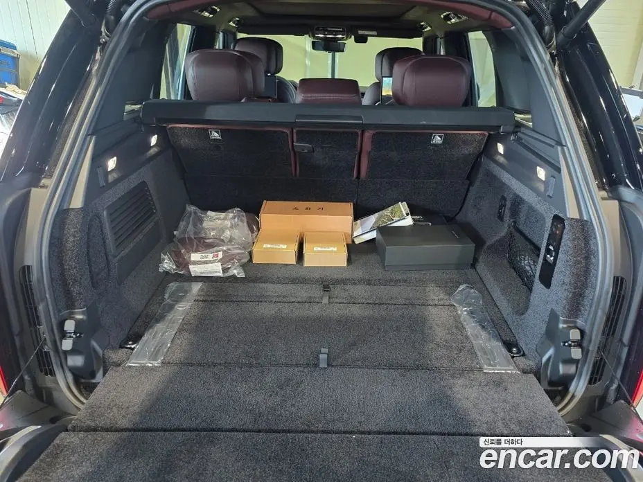 Land Rover Range Rover 2025 4.4 автомат (гидро), фото 14