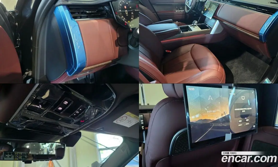 Land Rover Range Rover 2025 4.4 автомат (гидро), фото 19