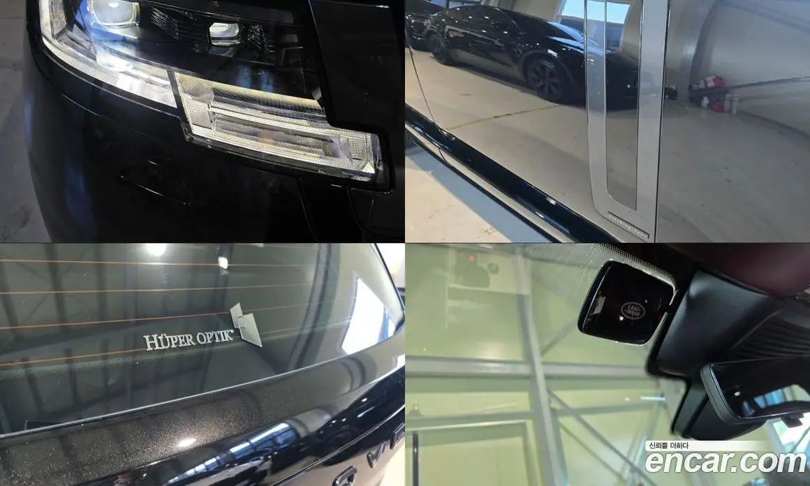 Land Rover Range Rover 2025 4.4 автомат (гидро), фото 20