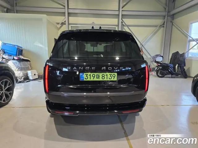 Land Rover Range Rover 2025 4.4 автомат (гидро), миниатюра 3