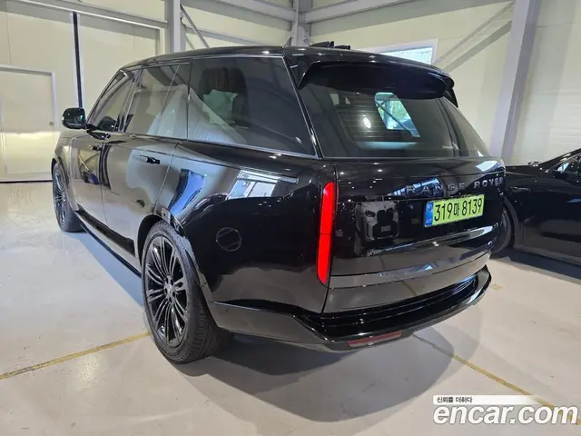Land Rover Range Rover 2025 4.4 автомат (гидро), миниатюра 4