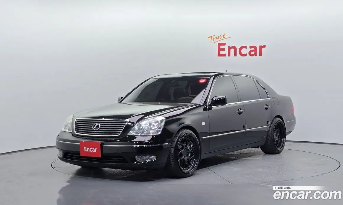 Lexus LS 2003 4.3 автомат (гидро), фото 1 Lexus LS 2003 4.3 автомат (гидро), фото 1