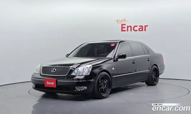 Lexus LS 2003 4.3 автомат (гидро), миниатюра 1 Lexus LS 2003 4.3 автомат (гидро), миниатюра 1