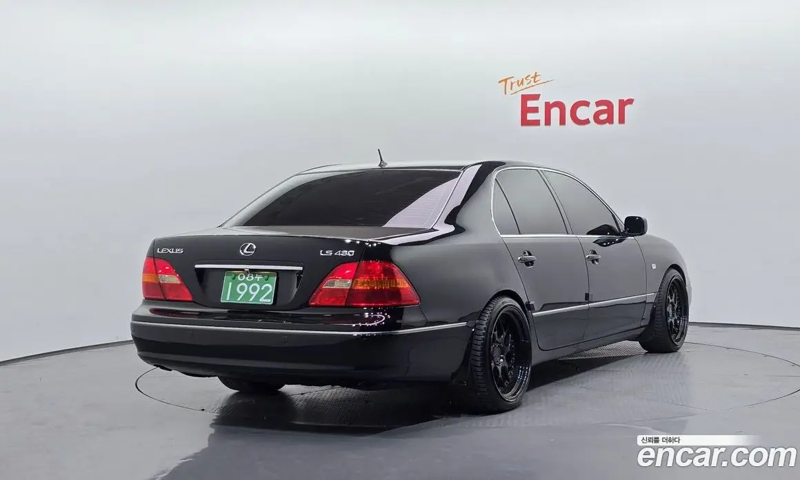 Lexus LS 2003 4.3 автомат (гидро), фото 2 Lexus LS 2003 4.3 автомат (гидро), фото 2
