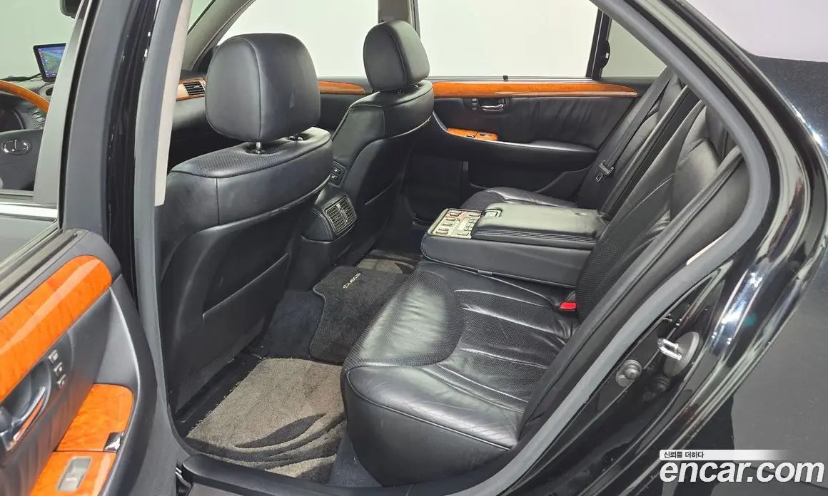 Lexus LS 2003 4.3 автомат (гидро), фото 11 Lexus LS 2003 4.3 автомат (гидро), фото 11