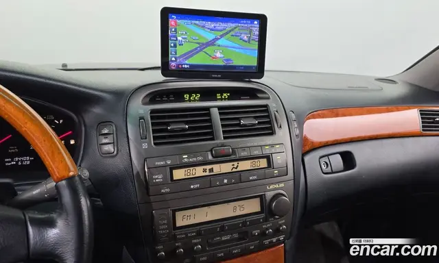 Lexus LS 2003 4.3 автомат (гидро), миниатюра 12