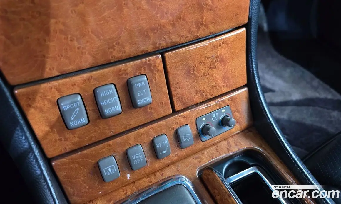 Lexus LS 2003 4.3 автомат (гидро), фото 18 Lexus LS 2003 4.3 автомат (гидро), фото 18