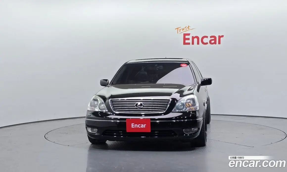 Lexus LS 2003 4.3 автомат (гидро), фото 3 Lexus LS 2003 4.3 автомат (гидро), фото 3