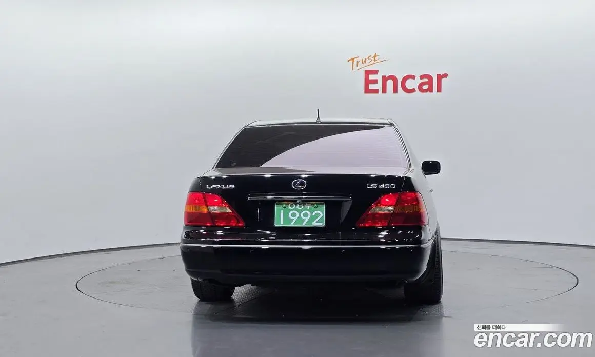 Lexus LS 2003 4.3 автомат (гидро), фото 4 Lexus LS 2003 4.3 автомат (гидро), фото 4