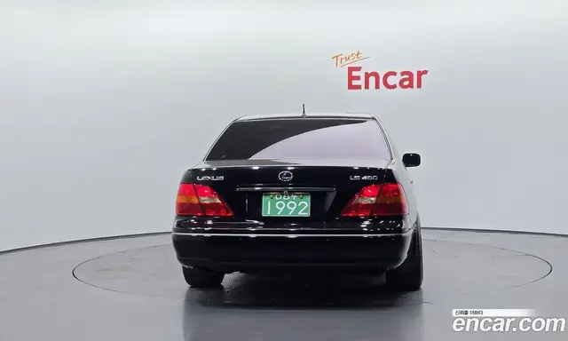Lexus LS 2003 4.3 автомат (гидро), миниатюра 4 Lexus LS 2003 4.3 автомат (гидро), миниатюра 4