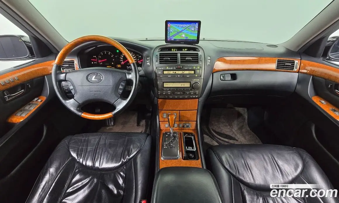Lexus LS 2003 4.3 автомат (гидро), фото 7 Lexus LS 2003 4.3 автомат (гидро), фото 7