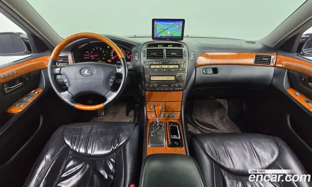 Lexus LS 2003 4.3 автомат (гидро), миниатюра 7 Lexus LS 2003 4.3 автомат (гидро), миниатюра 7