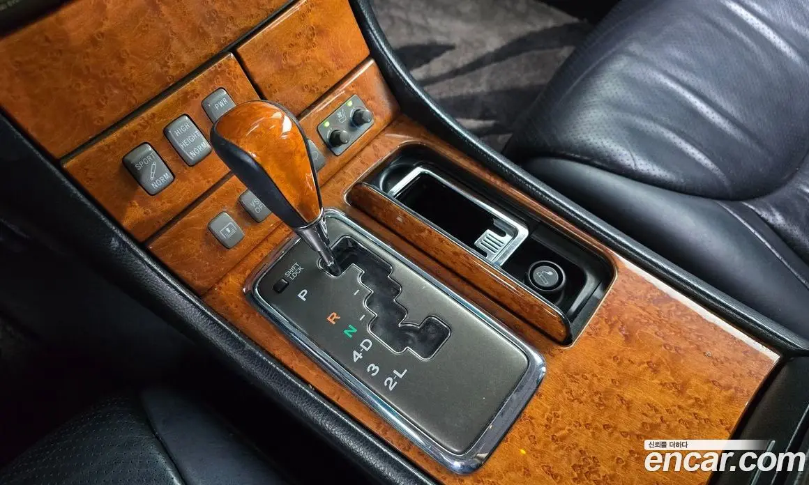 Lexus LS 2003 4.3 автомат (гидро), фото 9 Lexus LS 2003 4.3 автомат (гидро), фото 9