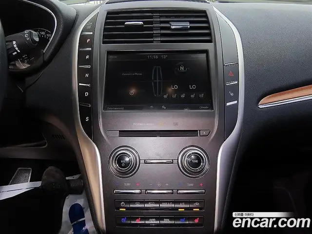 Lincoln MKC 2016 2.0 автомат (гидро), миниатюра 12