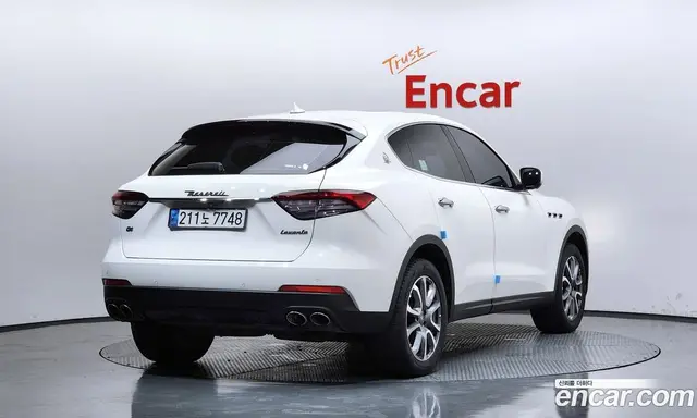 Maserati Levante 2018 3.0 автомат (гидро), миниатюра 2 Maserati Levante 2018 3.0 автомат (гидро), миниатюра 2