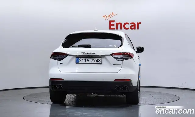 Maserati Levante 2018 3.0 автомат (гидро), миниатюра 4 Maserati Levante 2018 3.0 автомат (гидро), миниатюра 4