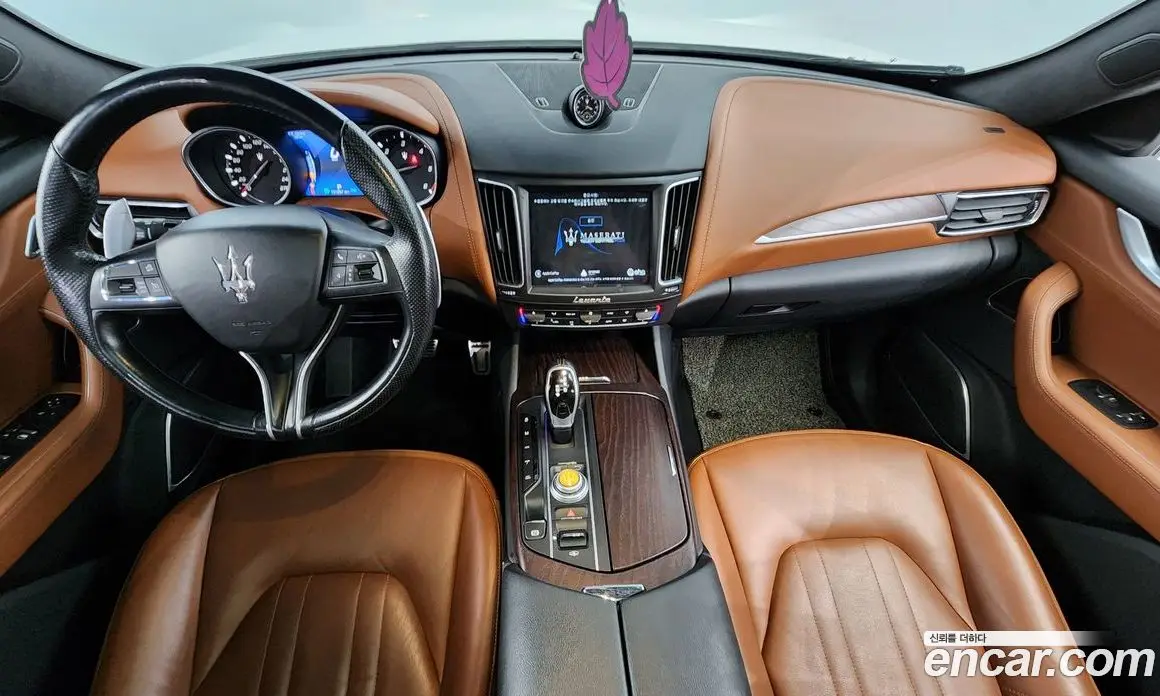 Maserati Levante 2018 3.0 автомат (гидро), фото 7 Maserati Levante 2018 3.0 автомат (гидро), фото 7