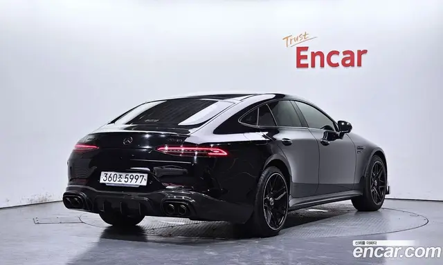 Mercedes-Benz AMG GT 2019 3.0 гидро, миниатюра 2 Mercedes-Benz AMG GT 2019 3.0 гидро, миниатюра 2