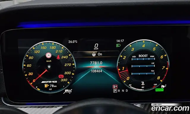 Mercedes-Benz AMG GT 2019 3.0 гидро, миниатюра 11 Mercedes-Benz AMG GT 2019 3.0 гидро, миниатюра 11