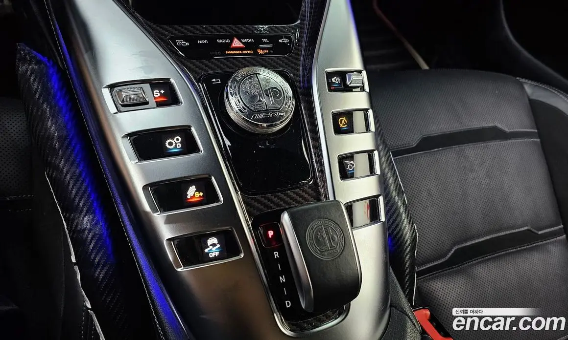 Mercedes-Benz AMG GT 2019 3.0 гидро, фото 12 Mercedes-Benz AMG GT 2019 3.0 гидро, фото 12