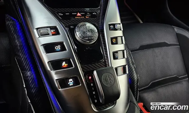 Mercedes-Benz AMG GT 2019 3.0 гидро, миниатюра 12
